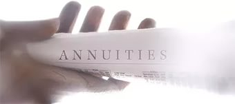 Cashing in annuity as beneficiary