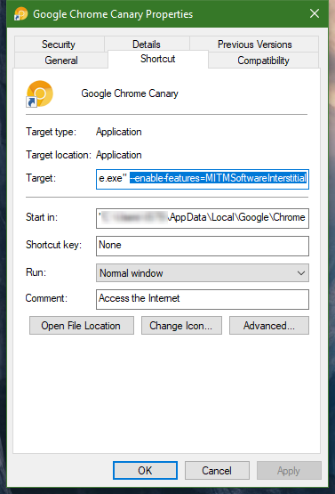 Google Chrome начал предупреждать пользователей о попытках MitM-атак