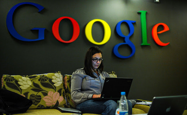 В четверг были приостановлены операции по счетам российского Google