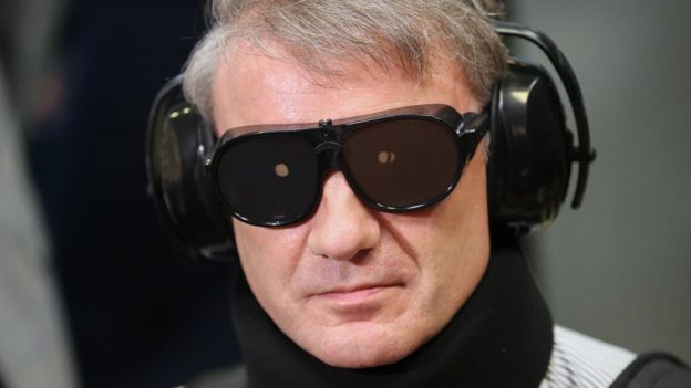 глава Сбербанка Герман Греф выступает за поголовное чипирование населения