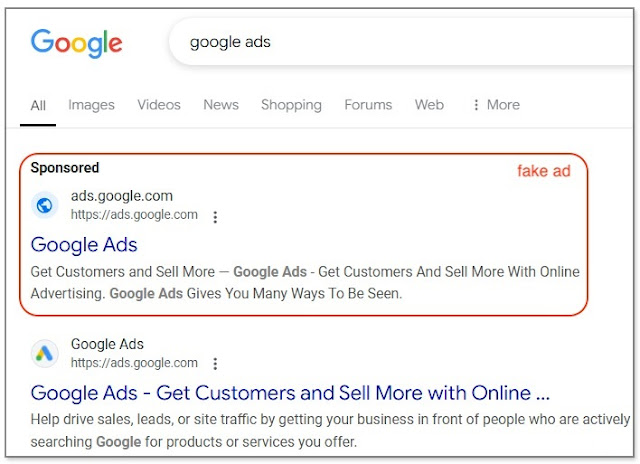 Скам процессинга или как Google-реклама помогает угонять учётные записи Google AdSense