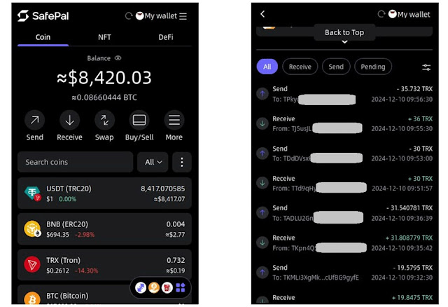 демо крипто кошелёк успешного трейдера