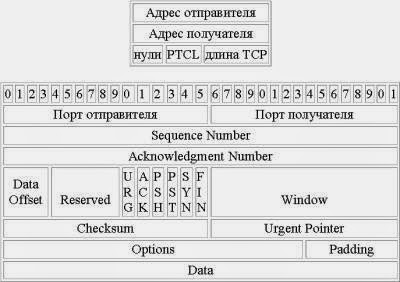Сброс BGP-сессии при помощи TCP Connection Reset Remote Exploit